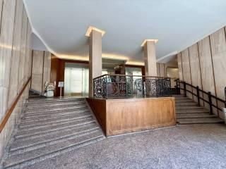 Attico via Uberto Visconti di Modrone 7, Borgogna - Largo Augusto, Milano — foto 8 di 41