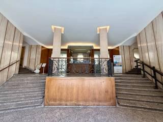 Attico via Uberto Visconti di Modrone 7, Borgogna - Largo Augusto, Milano — foto 29 di 41