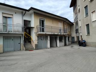Bilocale ottimo stato, primo piano, Gemonio — foto 13 di 16