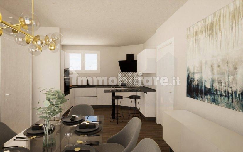 Attico Manifatture 10, Centro, Borgosesia — foto 25 di 28