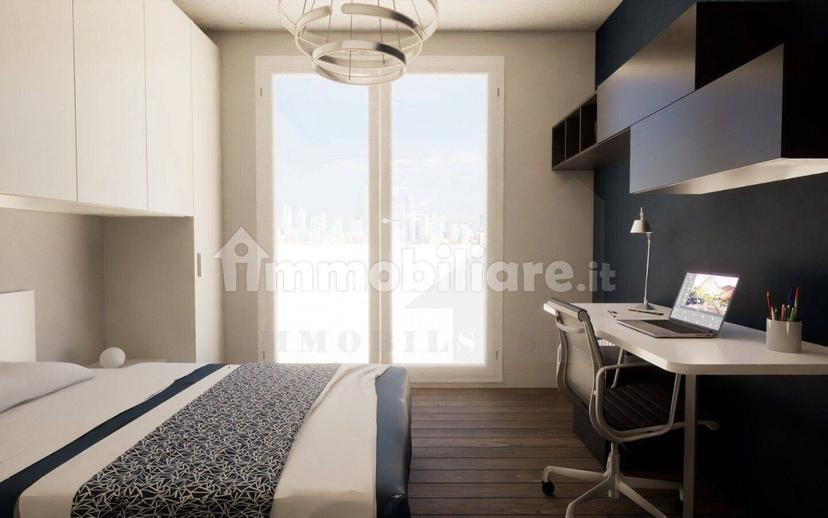 Attico Manifatture 10, Centro, Borgosesia — foto 5 di 28
