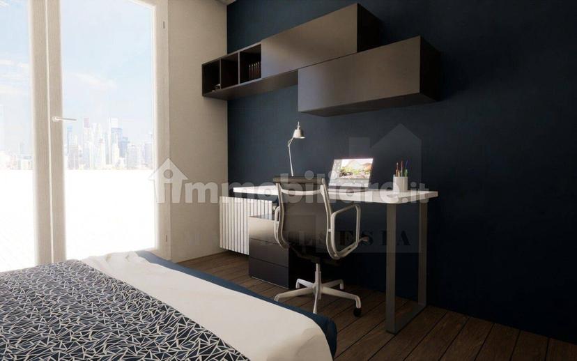 Attico Manifatture 10, Centro, Borgosesia — foto 2 di 28