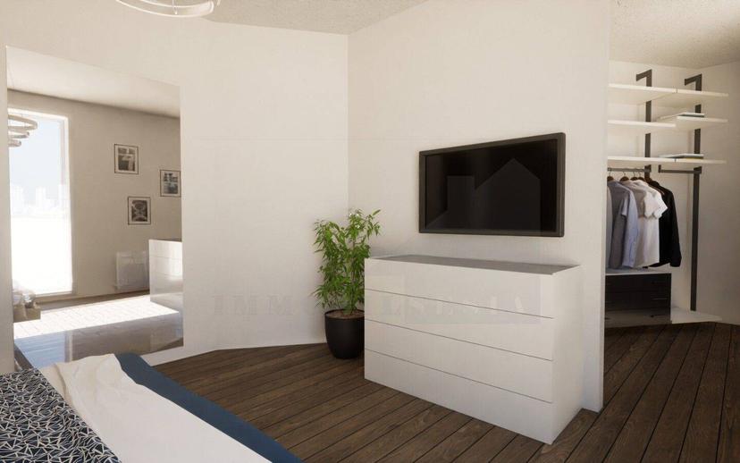 Attico Manifatture 10, Centro, Borgosesia — foto 15 di 28