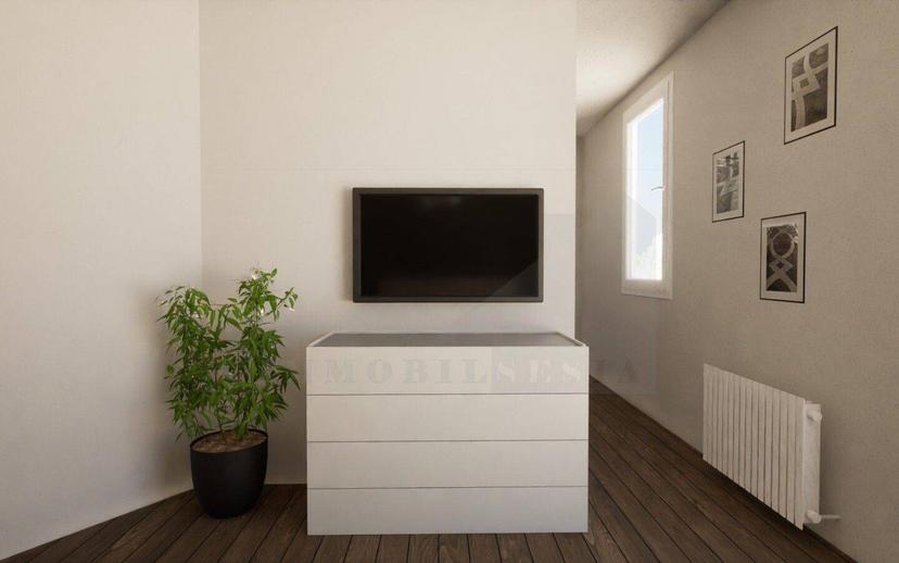 Attico Manifatture 10, Centro, Borgosesia — foto 16 di 28