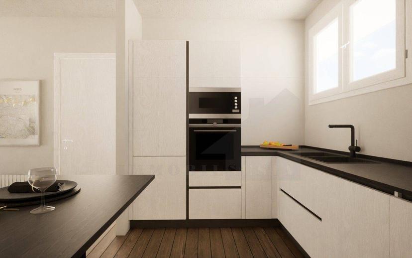 Attico Manifatture 10, Centro, Borgosesia — foto 17 di 28