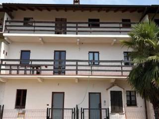 Bilocale via Bogogno, Centro, Suno — foto 8 di 10