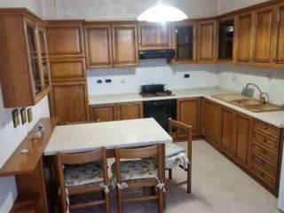 Quadrilocale via Crema 127, Romano di Lombardia — foto 5 di 19