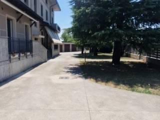 Quadrilocale via Crema 127, Romano di Lombardia