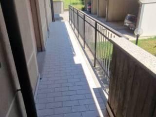 Quadrilocale via Crema 127, Romano di Lombardia — foto 8 di 19