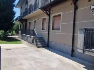 Quadrilocale via Crema 127, Romano di Lombardia — foto 7 di 19