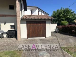 Villa unifamiliare via Roma 21, Centro, Camisano Vicentino — foto 21 di 33