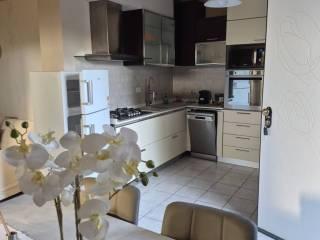 Villa a schiera via Aldo Moro, Colombiera Molicciara, Castelnuovo Magra
