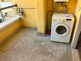 Bilocale via Andrea Gabrieli, Q4, Latina