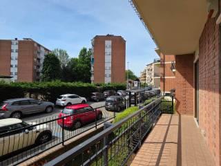 Quadrilocale via Chiomo 10, Settimo Torinese — foto 21 di 32