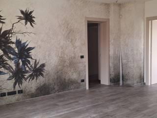 Villa a schiera via Cremonese, Centro Storico, Parma — foto 6 di 11