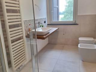Villa a schiera via Cremonese, Centro Storico, Parma — foto 11 di 11