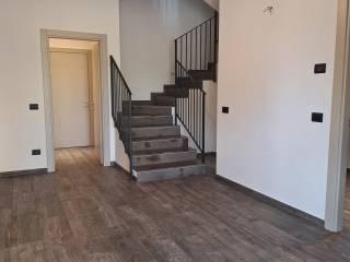 Villa a schiera via Cremonese, Centro Storico, Parma — foto 9 di 11