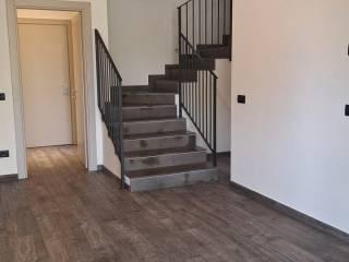 Villa a schiera via Cremonese, Centro Storico, Parma — foto 4 di 11