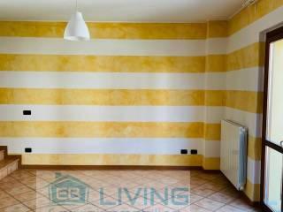 Trilocale via San Giorgio 10, Bonate Sotto — foto 18 di 28