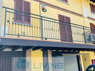 Trilocale via San Giorgio 10, Bonate Sotto — foto 14 di 28