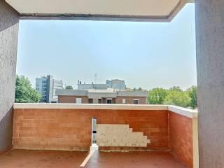 Attico via Giovanni Verga 15, Cederna, Monza — foto 21 di 24