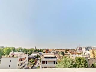 Attico via Giovanni Verga 15, Cederna, Monza — foto 20 di 24