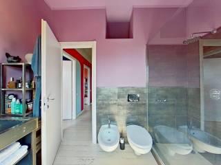 Attico via Giovanni Verga 15, Cederna, Monza — foto 15 di 24