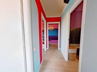 Attico via Giovanni Verga 15, Cederna, Monza — foto 23 di 24