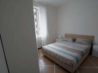 Trilocale piazza Fratelli Bandiera, Centro, Santa Margherita Ligure — foto 10 di 13