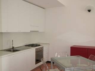 Trilocale piazza Fratelli Bandiera, Centro, Santa Margherita Ligure — foto 3 di 13