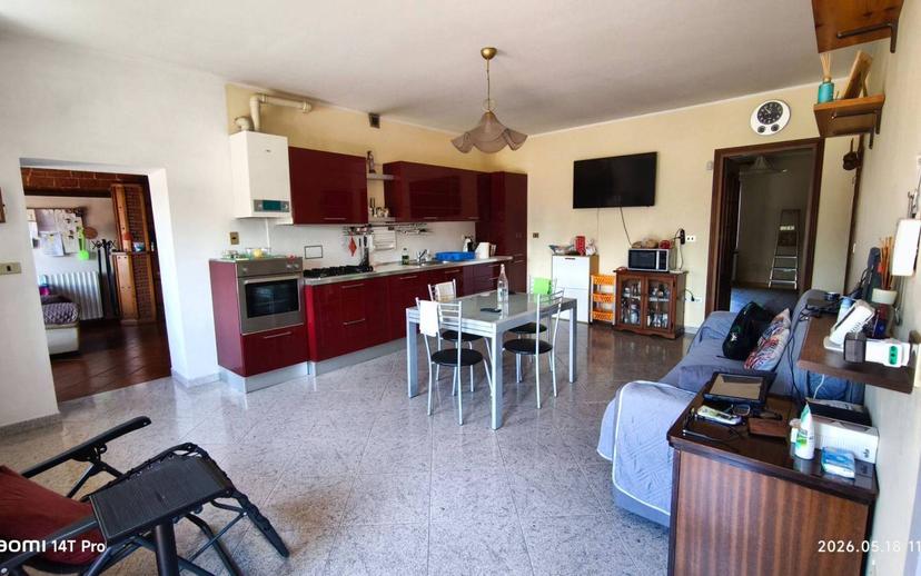 Casale via Felice Miraglio 9, San Silvestro, Crescentino — foto 5 di 20