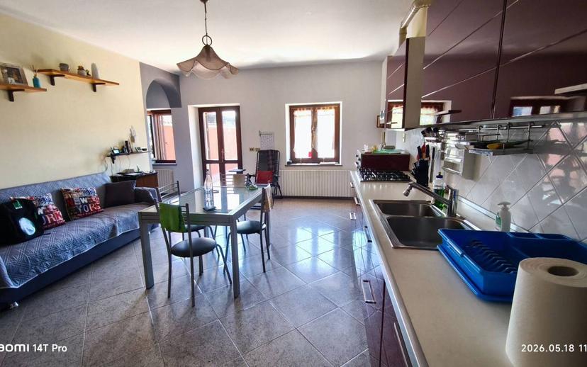 Casale via Felice Miraglio 9, San Silvestro, Crescentino — foto 2 di 20