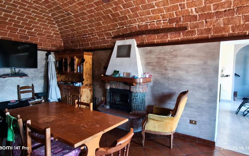 Casale via Felice Miraglio 9, San Silvestro, Crescentino — foto 7 di 20