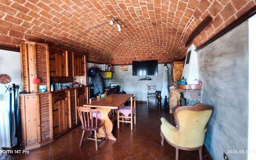 Casale via Felice Miraglio 9, San Silvestro, Crescentino — foto 12 di 20