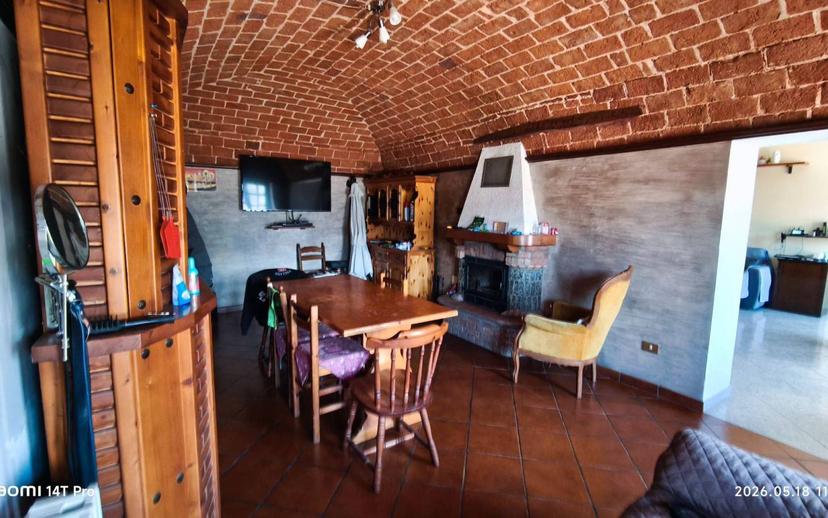 Casale via Felice Miraglio 9, San Silvestro, Crescentino — foto 4 di 20