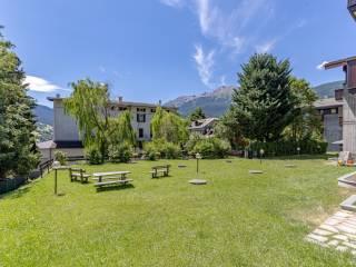 Trilocale via Antonio Negri 4, Centro, Bormio — foto 12 di 24