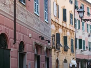 Trilocale piazza Fratelli Bandiera, Centro, Santa Margherita Ligure — foto 8 di 13