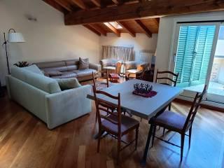 Attico via San Faustino 58, Castello - Via Musei, Brescia — foto 8 di 10
