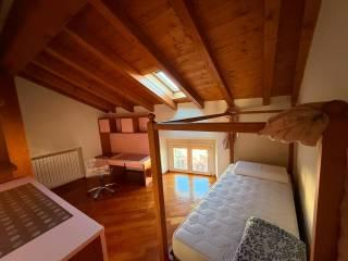 Attico via San Faustino 58, Castello - Via Musei, Brescia — foto 3 di 10