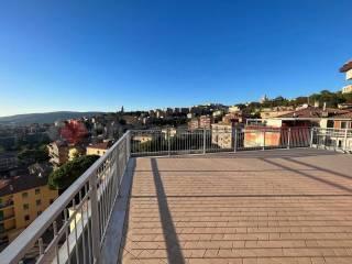 Attico via San Bonaventura, Centro, Perugia — foto 17 di 31