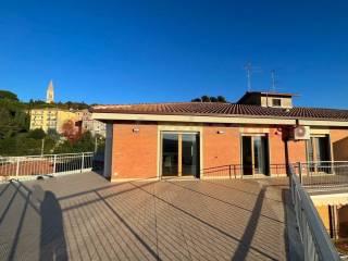 Attico via San Bonaventura, Centro, Perugia — foto 26 di 31