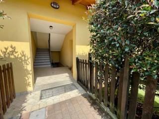 Trilocale via Provinciale 71c, Mornago — foto 17 di 36