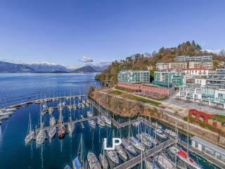 Appartamento viale De Angeli 44, Laveno, Laveno-Mombello — foto 16 di 36