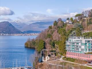 Appartamento viale De Angeli 44, Laveno, Laveno-Mombello — foto 31 di 36