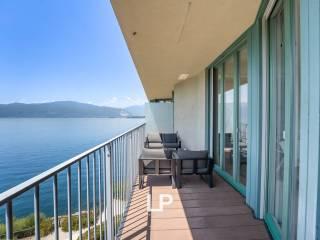 Appartamento viale De Angeli 44, Laveno, Laveno-Mombello