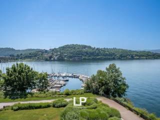 Appartamento viale De Angeli 44, Laveno, Laveno-Mombello — foto 26 di 36
