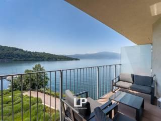 Appartamento viale De Angeli 44, Laveno, Laveno-Mombello — foto 17 di 36