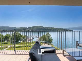 Appartamento viale De Angeli 44, Laveno, Laveno-Mombello — foto 4 di 36