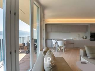 Appartamento viale De Angeli 44, Laveno, Laveno-Mombello — foto 5 di 36