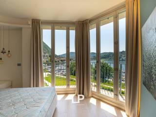 Appartamento viale De Angeli 44, Laveno, Laveno-Mombello — foto 35 di 36